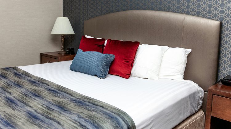 Conwell Inn Room