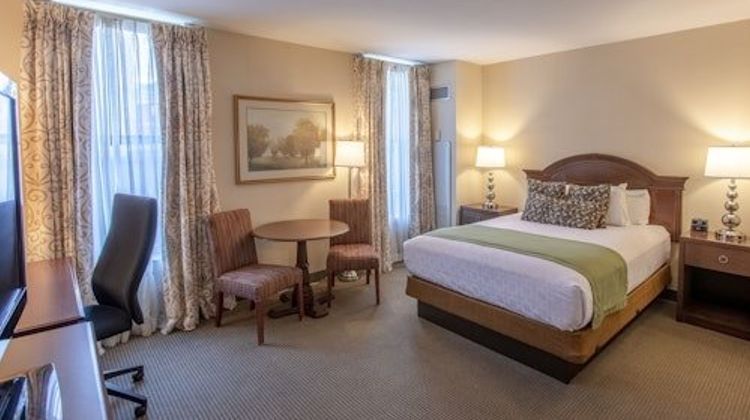 Conwell Inn Room