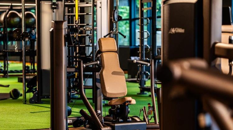 Hotel Gran Bilbao Health Club