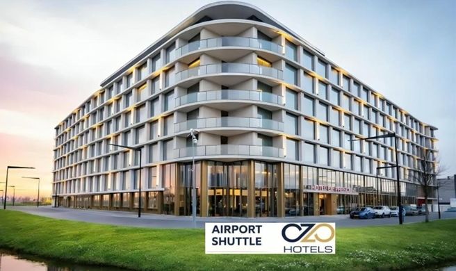OZO Hotels De President Exterior