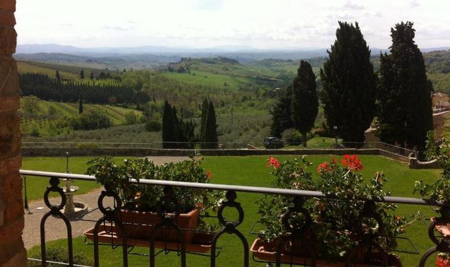 Hotel Villa San Filippo Exterior