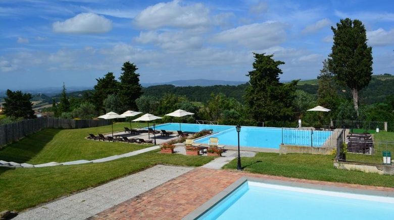 <b>Hotel Villa San Filippo Pool</b>. Images powered by <a href="https://www.leonardoworldwide.com/" title="Leonardo Worldwide" target="_blank">Leonardo</a>.
