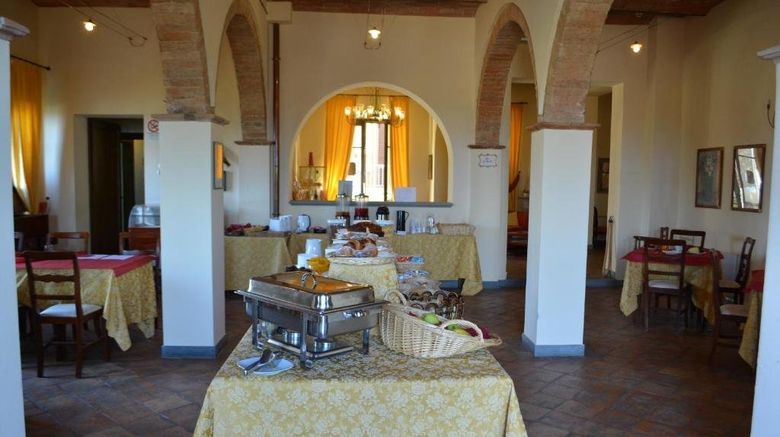 <b>Hotel Villa San Filippo Restaurant</b>. Images powered by <a href="https://www.leonardoworldwide.com/" title="Leonardo Worldwide" target="_blank">Leonardo</a>.