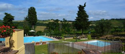 Hotel Villa San Filippo Exterior