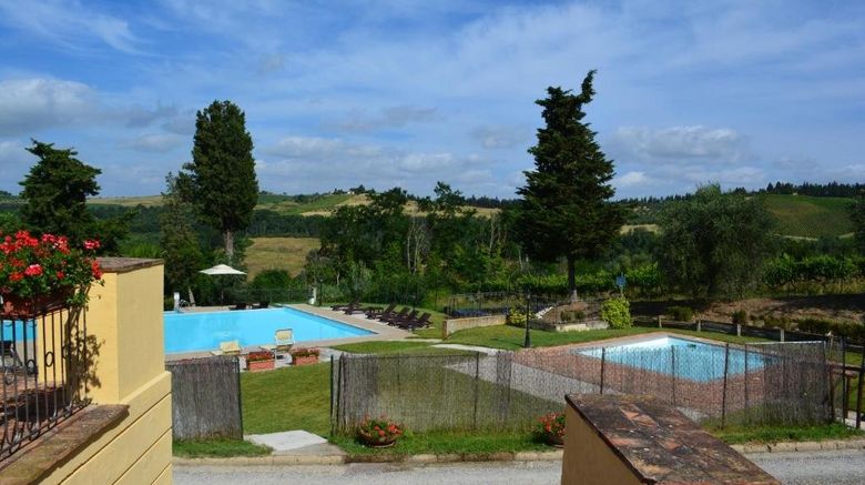 <b>Hotel Villa San Filippo Exterior</b>. Images powered by <a href="https://www.leonardoworldwide.com/" title="Leonardo Worldwide" target="_blank">Leonardo</a>.