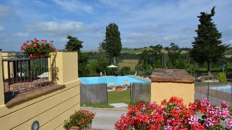 <b>Hotel Villa San Filippo Exterior</b>. Images powered by <a href="https://www.leonardoworldwide.com/" title="Leonardo Worldwide" target="_blank">Leonardo</a>.