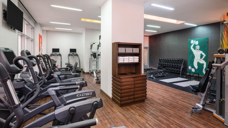 <b>EVEN Hotel New York - Midtown East Health Club</b>. Images powered by <a href="https://www.leonardoworldwide.com/" title="Leonardo Worldwide" target="_blank">Leonardo</a>.