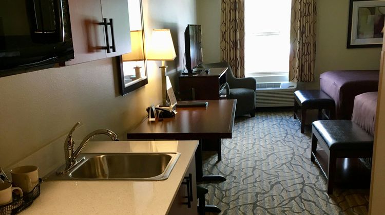 Aspen Suites Hotel Sitka Room