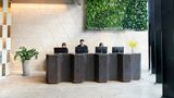 The Emperor Hotel Lobby