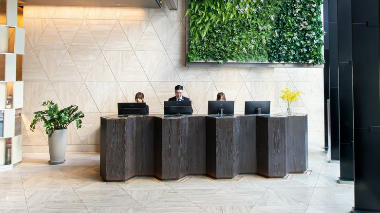 <b>The Emperor Hotel Lobby</b>. Images powered by <a href="https://www.leonardoworldwide.com/" title="Leonardo Worldwide" target="_blank">Leonardo</a>.