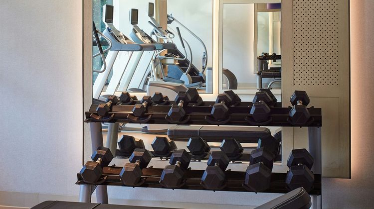 The Emperor Hotel Health Club