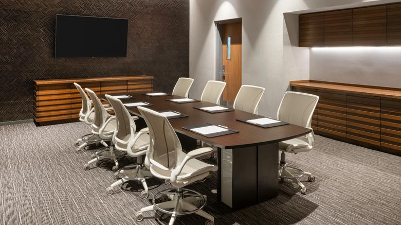 <b>EVEN Hotel New York - Midtown East Meeting</b>. Images powered by <a href="https://www.leonardoworldwide.com/" title="Leonardo Worldwide" target="_blank">Leonardo</a>.