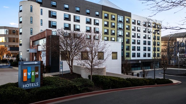Even Hotel Rockville-Washington DC Area Exterior. Images powered by <a href="https://www.leonardoworldwide.com" target="_blank" rel="noopener">Leonardo</a>.