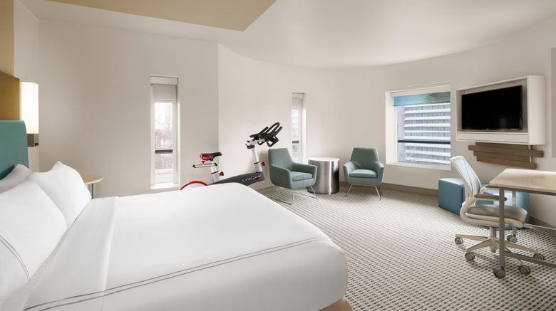 <b>Even Hotel Rockville-Washington DC Area Suite</b>. Images powered by <a href="https://www.leonardoworldwide.com/" title="Leonardo Worldwide" target="_blank">Leonardo</a>.
