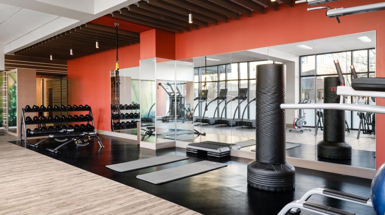 <b>Even Hotel Rockville-Washington DC Area Health Club</b>. Images powered by <a href="https://www.leonardoworldwide.com/" title="Leonardo Worldwide" target="_blank">Leonardo</a>.