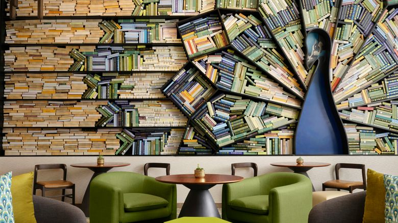 <b>Tempo Nashville Midtown Lobby</b>. Images powered by <a href="https://www.leonardoworldwide.com/" title="Leonardo Worldwide" target="_blank">Leonardo</a>.
