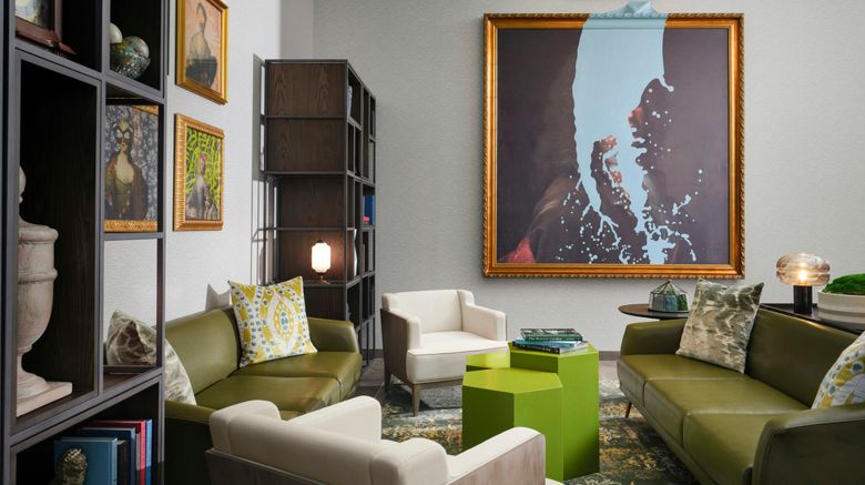 <b>Tempo Nashville Midtown Lobby</b>. Images powered by <a href="https://www.leonardoworldwide.com/" title="Leonardo Worldwide" target="_blank">Leonardo</a>.