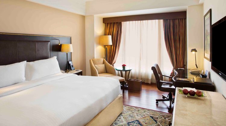 Eros Hotel New Delhi by IHG Room