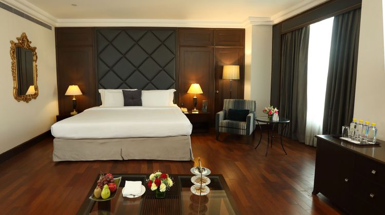 Eros Hotel New Delhi by IHG Room