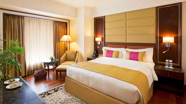 Eros Hotel New Delhi by IHG Room