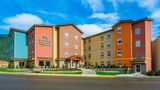 Aspen Suites Hotel Sitka Exterior
