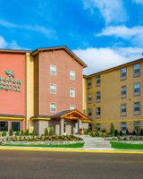 Aspen Suites Hotel Sitka