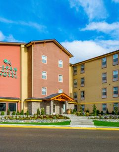 Aspen Suites Hotel Sitka