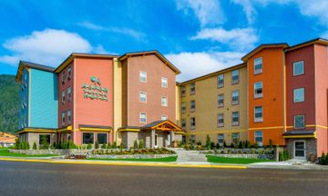 Aspen Suites Hotel Sitka