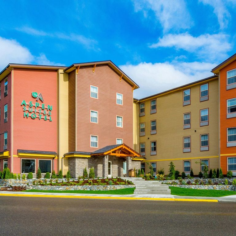 Aspen Suites Hotel Sitka