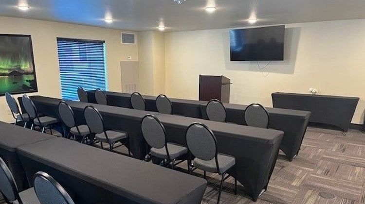 Aspen Suites Hotel Sitka Meeting