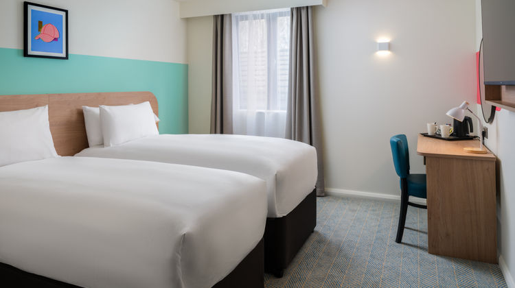 Garner Hotel Chesterfield North Room