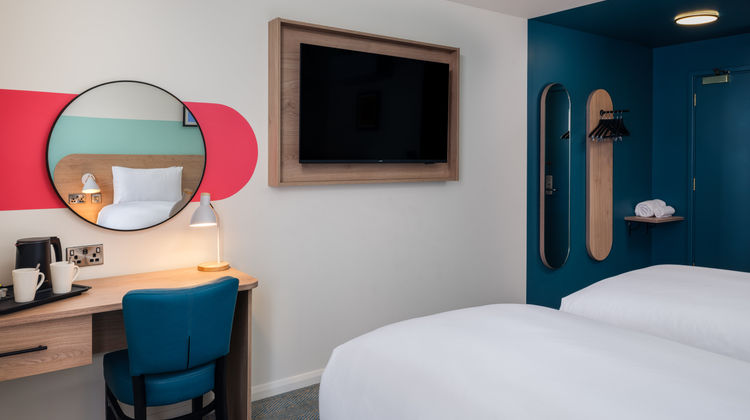 Garner Hotel Chesterfield North Room