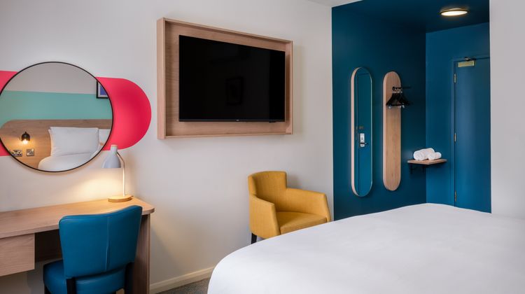 Garner Hotel Chesterfield North Room