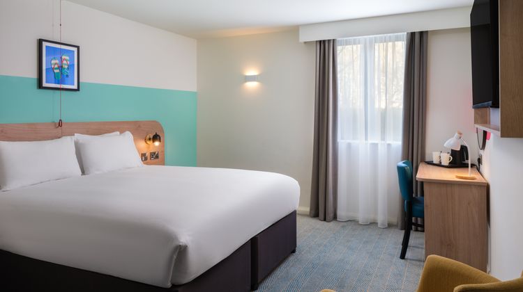 Garner Hotel Chesterfield North Room