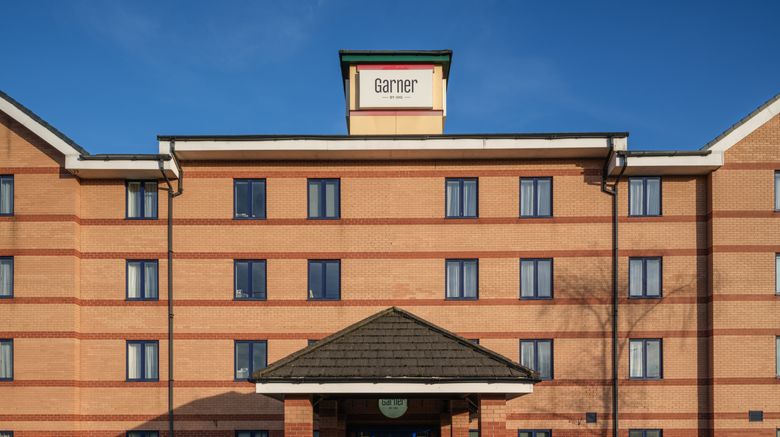 <b>Garner Hotel Lincoln Exterior</b>. Images powered by <a href="https://www.leonardoworldwide.com/" title="Leonardo Worldwide" target="_blank">Leonardo</a>.