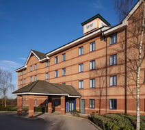 Garner Hotel Chesterfield North Exterior