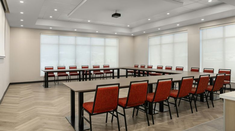 <b>Home2 Suites Woodstock Meeting</b>. Images powered by <a href="https://www.leonardoworldwide.com/" title="Leonardo Worldwide" target="_blank">Leonardo</a>.