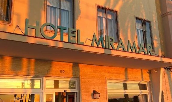 Hotel Miramar Exterior