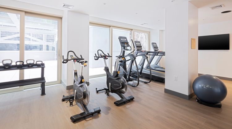 voco Times Square Broadway by IHG Health Club
