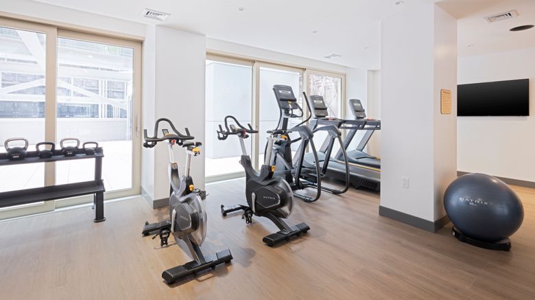 <b>voco Times Square Broadway by IHG Health Club</b>. Images powered by <a href="https://www.leonardoworldwide.com/" title="Leonardo Worldwide" target="_blank">Leonardo</a>.