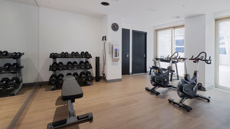 <b>voco Times Square Broadway by IHG Health Club</b>. Images powered by <a href="https://www.leonardoworldwide.com/" title="Leonardo Worldwide" target="_blank">Leonardo</a>.