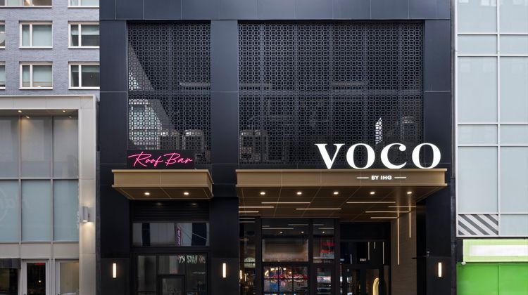 voco Times Square Broadway by IHG Exterior