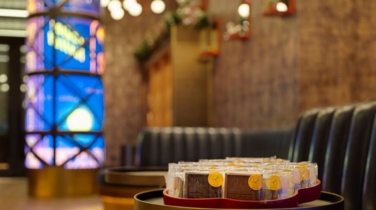 voco Times Square Broadway by IHG Lobby