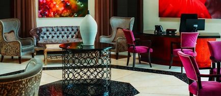 Silverstar Hotel Lobby