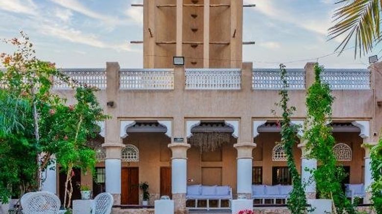 <b>Arabian Boutique Hotel Pool</b>. Images powered by <a href="https://www.leonardoworldwide.com/" title="Leonardo Worldwide" target="_blank">Leonardo</a>.