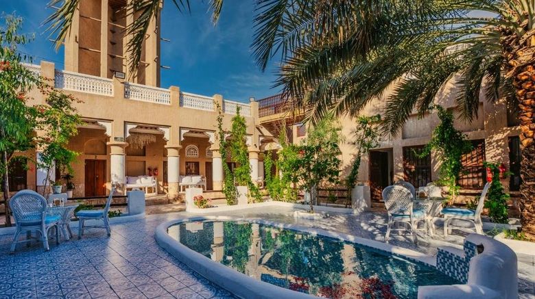 <b>Arabian Boutique Hotel Pool</b>. Images powered by <a href="https://www.leonardoworldwide.com/" title="Leonardo Worldwide" target="_blank">Leonardo</a>.