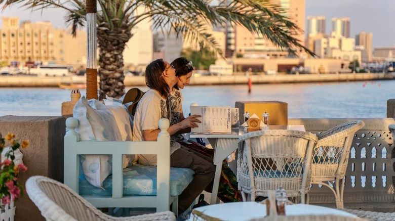 <b>Arabian Boutique Hotel Restaurant</b>. Images powered by <a href="https://www.leonardoworldwide.com/" title="Leonardo Worldwide" target="_blank">Leonardo</a>.