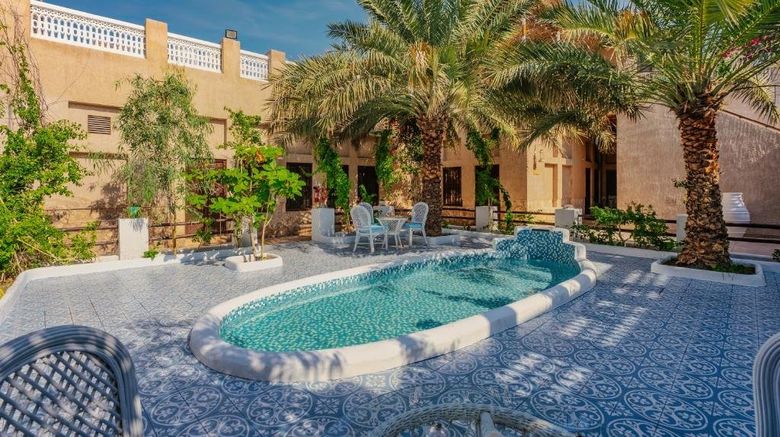 <b>Arabian Boutique Hotel Pool</b>. Images powered by <a href="https://www.leonardoworldwide.com/" title="Leonardo Worldwide" target="_blank">Leonardo</a>.