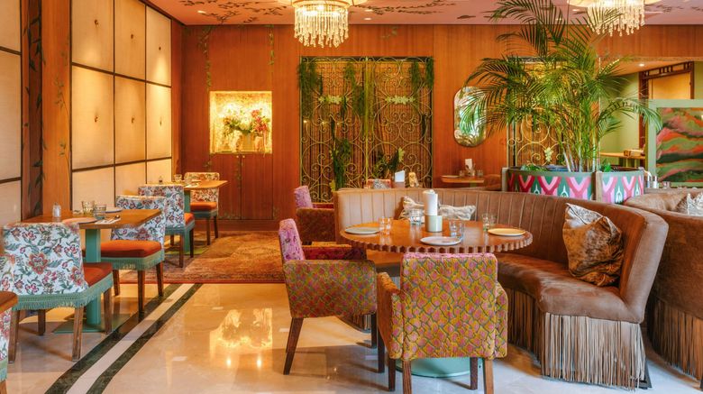 <b>Hotel Juana Restaurant</b>. Images powered by <a href="https://www.leonardoworldwide.com/" title="Leonardo Worldwide" target="_blank">Leonardo</a>.