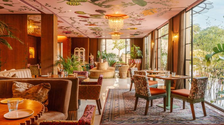 <b>Hotel Juana Restaurant</b>. Images powered by <a href="https://www.leonardoworldwide.com/" title="Leonardo Worldwide" target="_blank">Leonardo</a>.